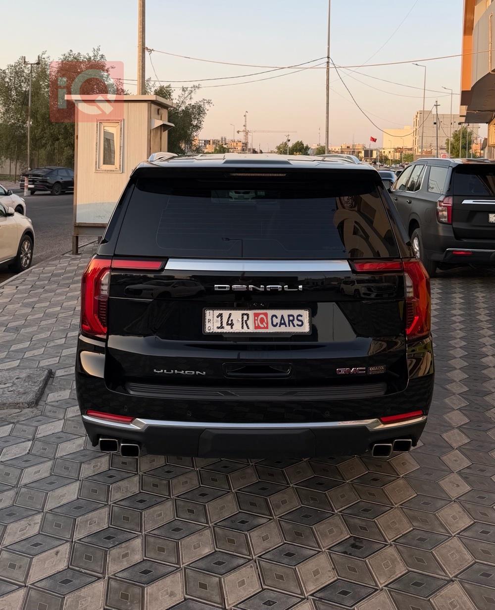 GMC Yukon